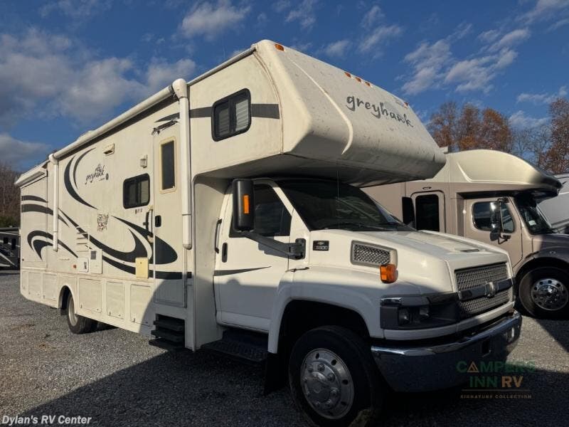 Used 2008 Jayco Greyhawk 32 SS available in Sewell, New Jersey