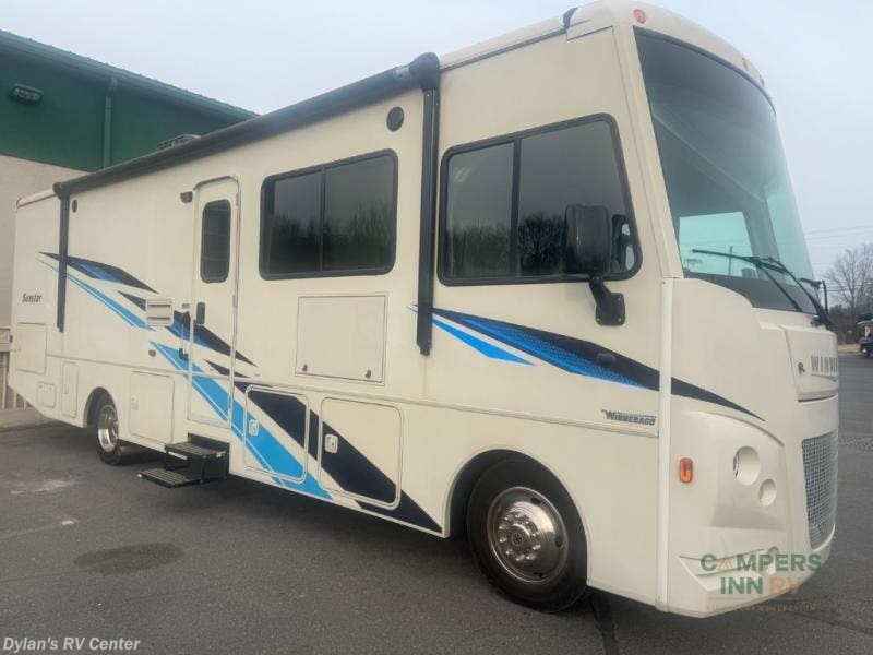 Used 2019 Winnebago Sunstar 31BE available in Sewell, New Jersey