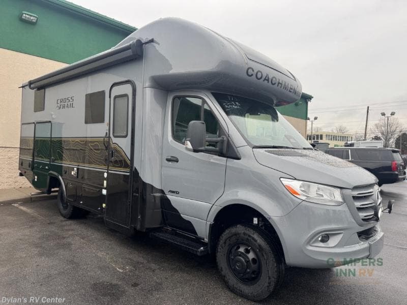 New 2026 Coachmen Cross Trail XL 26TB available in Sewell, New Jersey