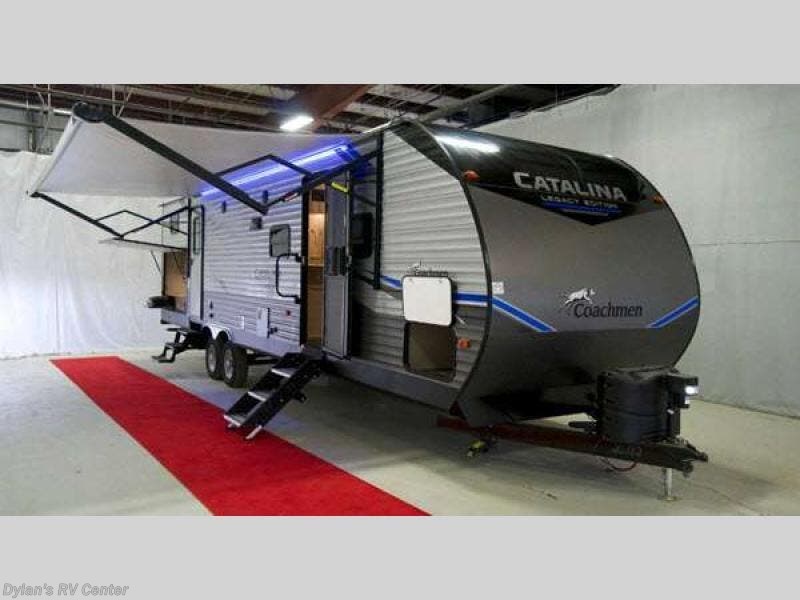 Used 2021 Coachmen Catalina 323BHDSCK available in Sewell, New Jersey