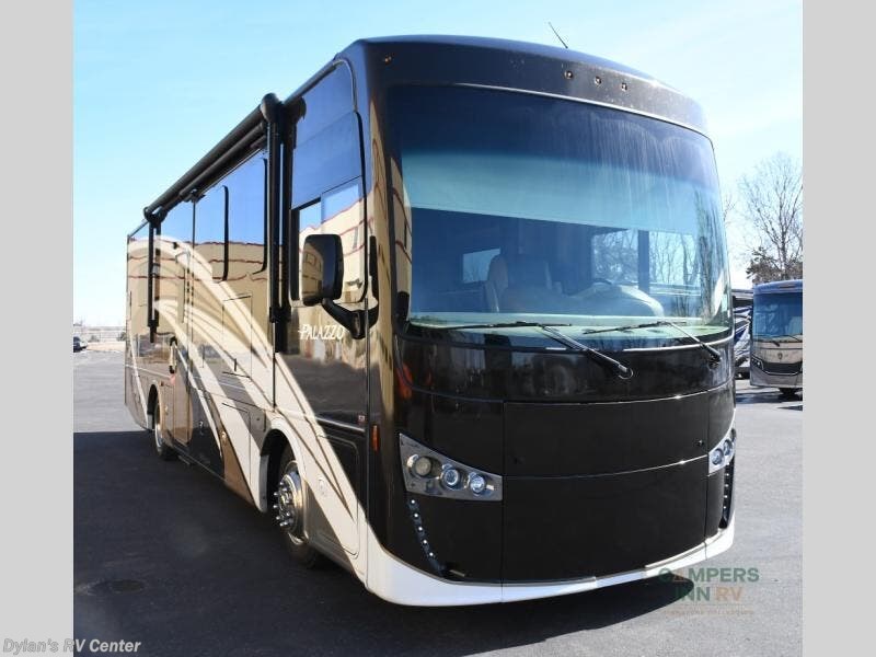Used 2016 Thor Motor Coach Palazzo 33.4 available in Sewell, New Jersey