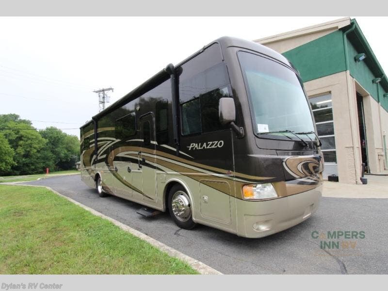 Used 2015 Thor Motor Coach Palazzo 33.2 available in Sewell, New Jersey