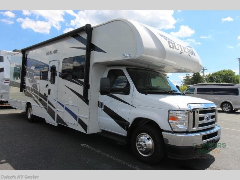 Used 2024 Thor Motor Coach Outlaw 29J available in Sewell, New Jersey