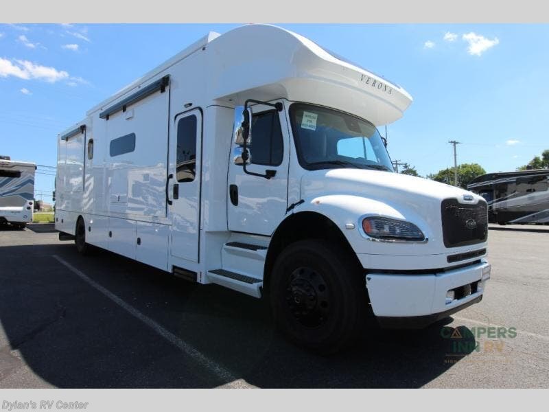 New 2027 Renegade RV Verona 40VTR available in Sewell, New Jersey