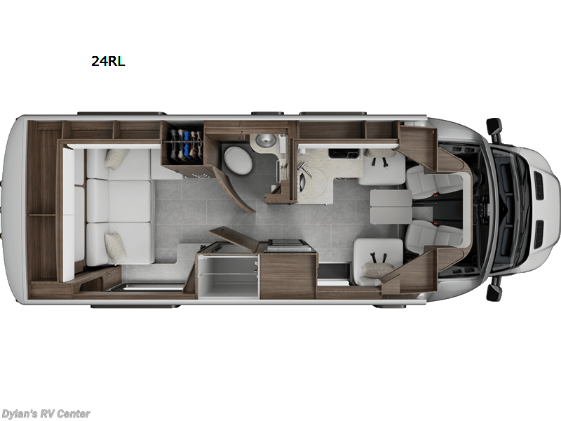 Used 2025 Leisure Travel Wonder W24RL AWD available in Sewell, New Jersey