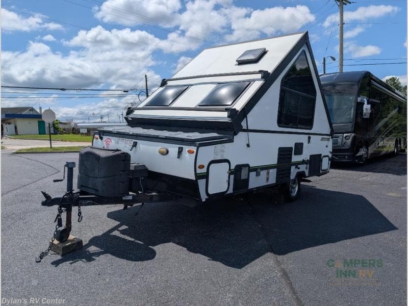 Used 2020 Forest River Rockwood Premier Series Rockwood Hard Side Pop-Up Campers available in Sewell, New Jersey