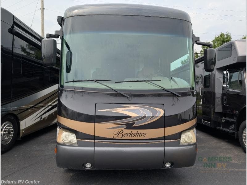 Used 2016 Forest River Berkshire 34QS available in Sewell, New Jersey
