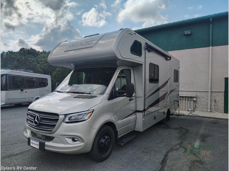 New 2027 Renegade RV Villagio 25TB available in Sewell, New Jersey