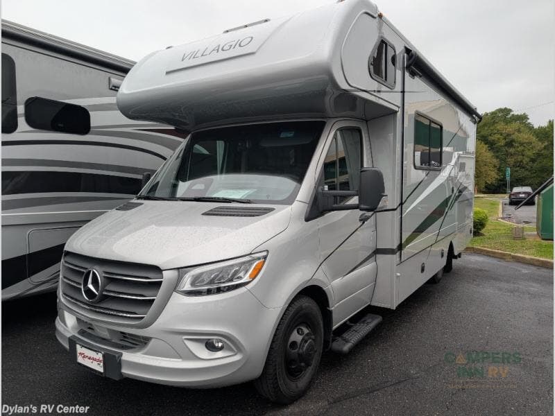 New 2027 Renegade RV Villagio 25FW available in Sewell, New Jersey