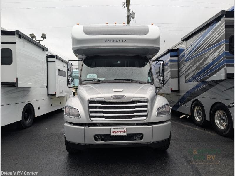 New 2027 Renegade RV Valencia 39BB available in Sewell, New Jersey