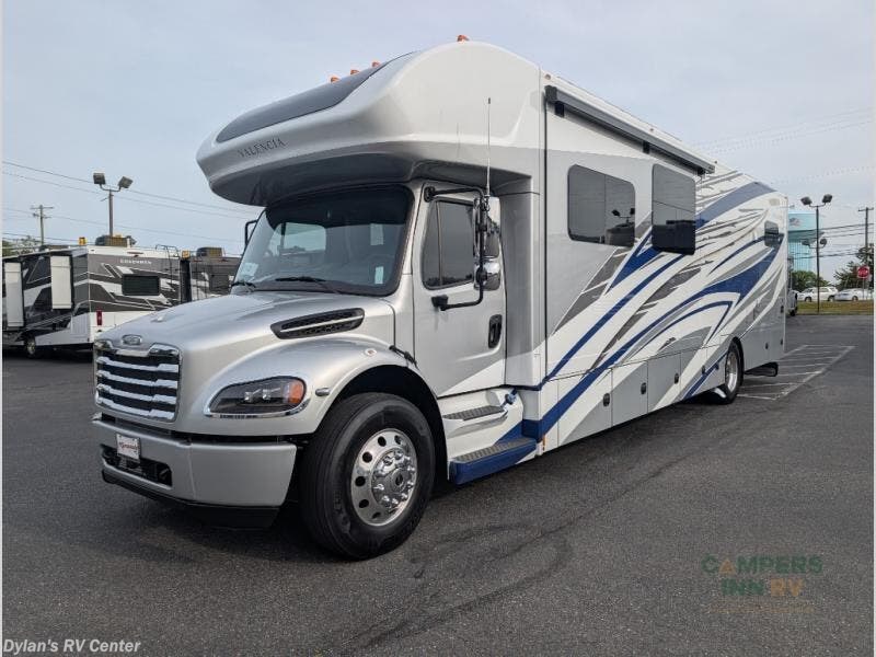 New 2027 Renegade RV Valencia 39BB available in Sewell, New Jersey