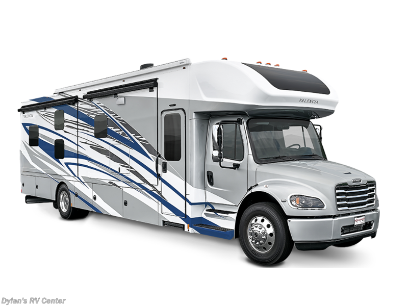 New 2027 Renegade RV Valencia 39FW available in Sewell, New Jersey