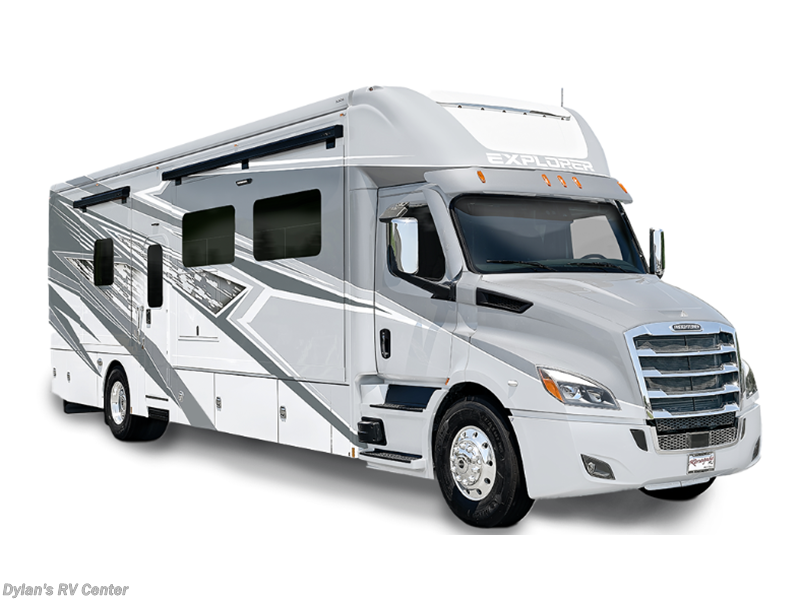 New 2027 Renegade RV Explorer 40EBH available in Sewell, New Jersey