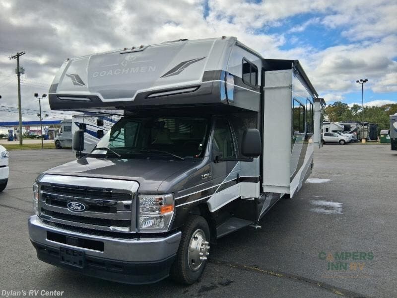 New 2027 Coachmen Leprechaun 319MB Ford available in Sewell, New Jersey