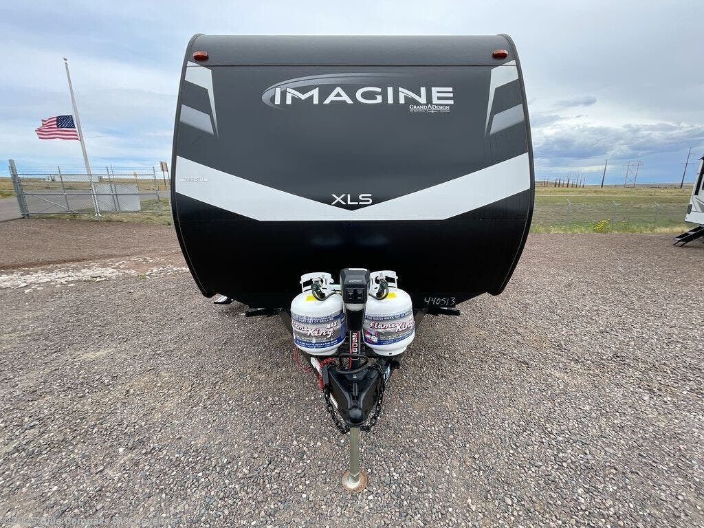 New 2025 Grand Design Imagine XLS 25DBE available in Cheyenne, Wyoming