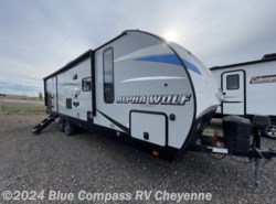 Used 2020 Forest River Cherokee Alpha Wolf 26RB-L available in Cheyenne, Wyoming