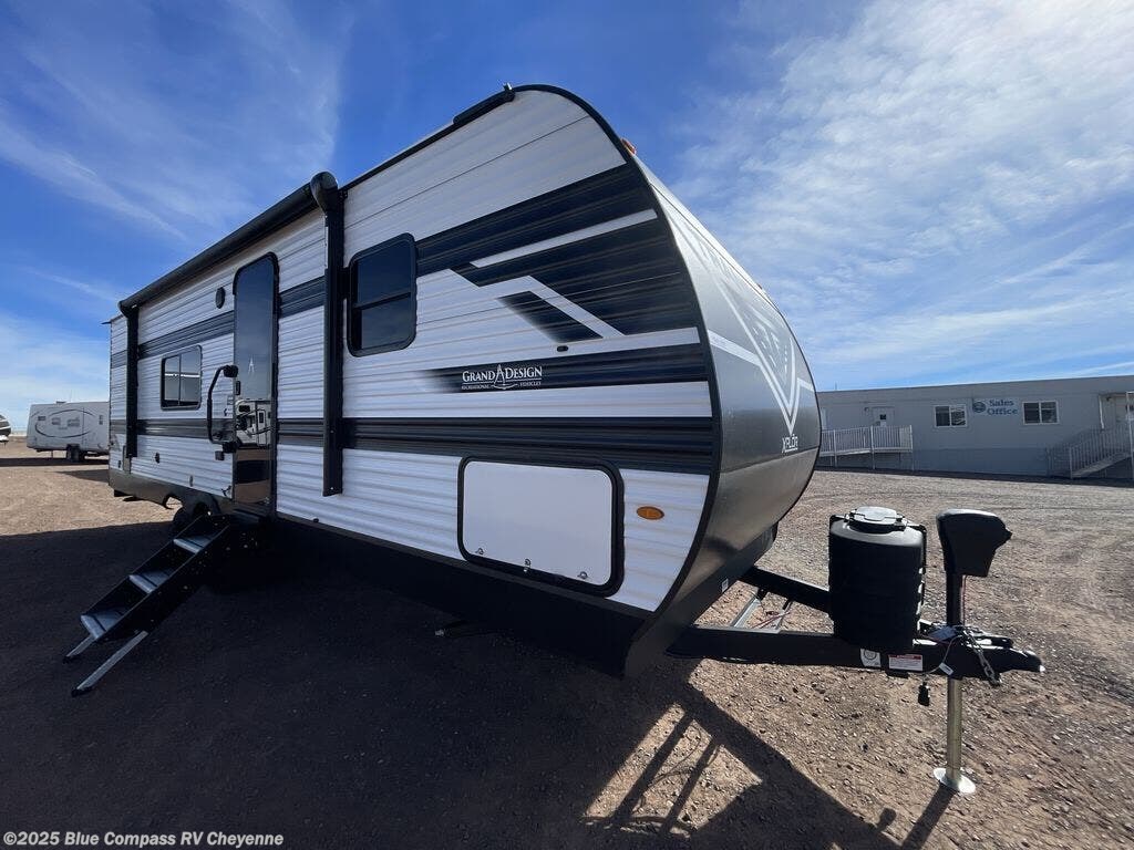 New 2025 Grand Design Transcend Xplor 24BHX available in Cheyenne, Wyoming