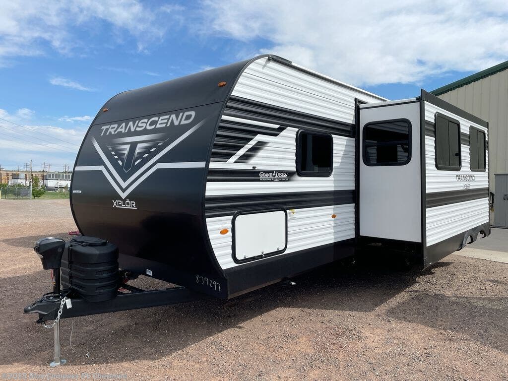 New 2026 Grand Design Transcend Xplor 27DBX available in Cheyenne, Wyoming