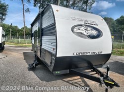 New 2025 Forest River Cherokee Wolf Pup 17EV available in Claremont, North Carolina