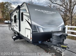 Used 2021 Keystone Passport 219BH available in Claremont, North Carolina