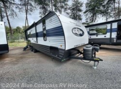 New 2025 Forest River Cherokee Grey Wolf 23MK available in Claremont, North Carolina