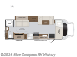 New 2025 Holiday Rambler Incline 27U available in Claremont, North Carolina