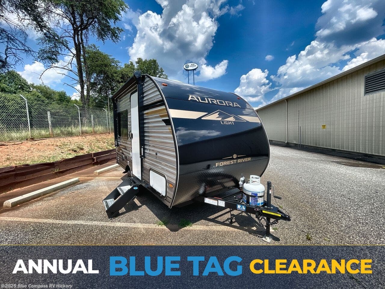 New 2025 Forest River Aurora Light 13RDX available in Claremont, North Carolina