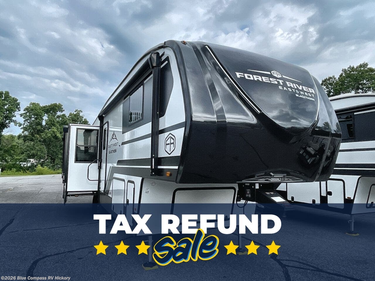 New 2026 East to West Blackthorn 3100RL available in Claremont, North Carolina