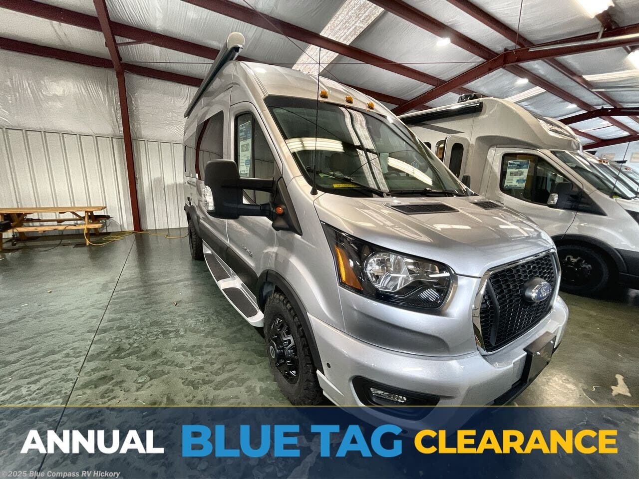 New 2026 Coachmen Beyond 22C AWD available in Claremont, North Carolina
