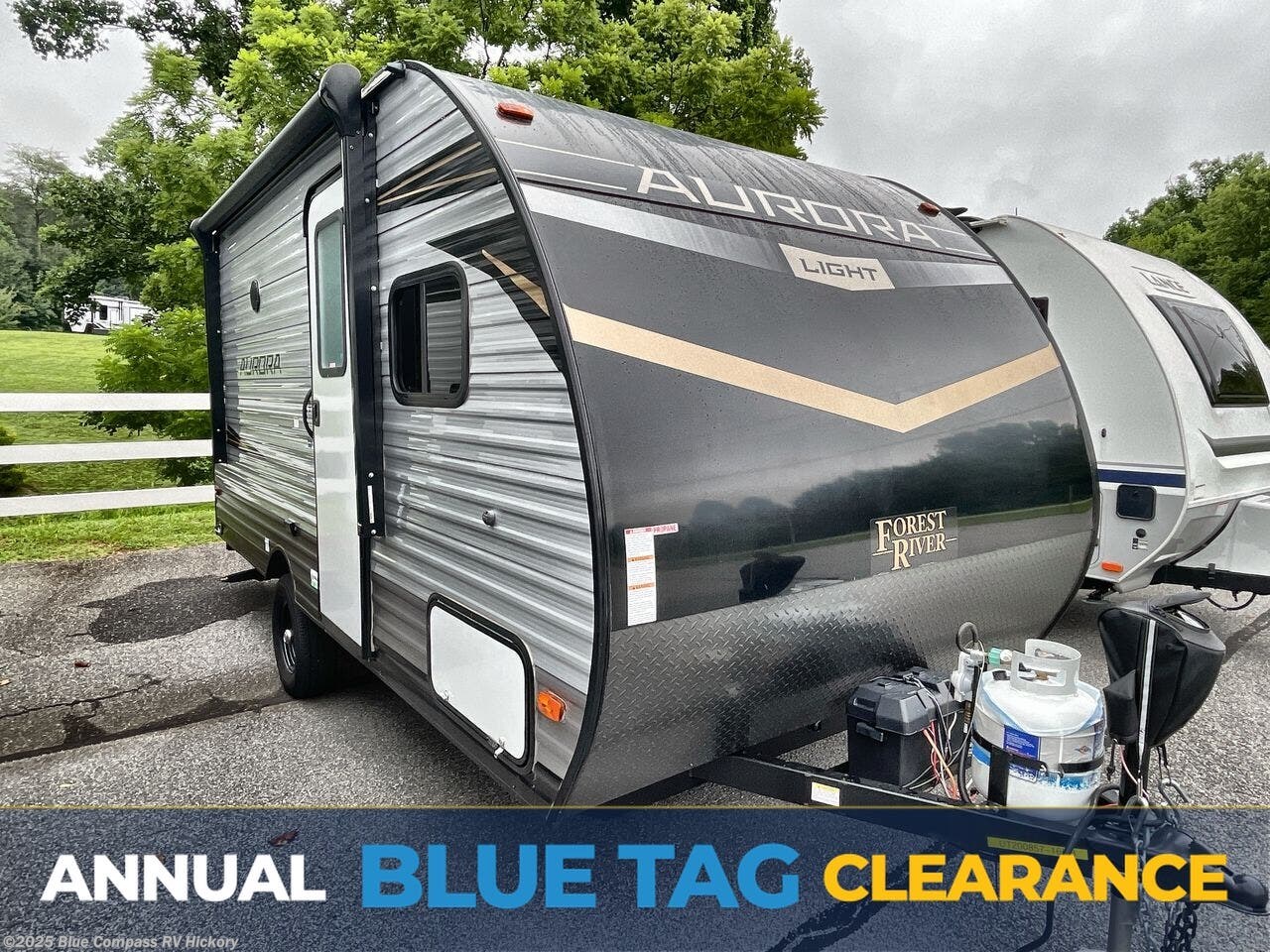 Used 2023 Forest River Aurora 16RB available in Claremont, North Carolina