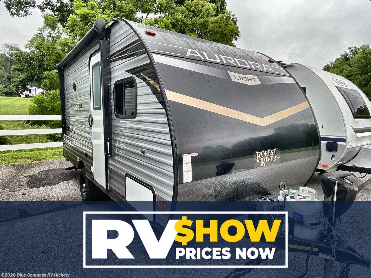 Used 2023 Forest River Aurora 16RB available in Claremont, North Carolina