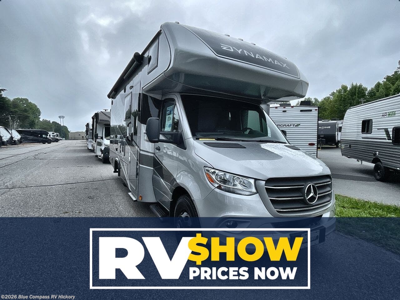 New 2026 Dynamax Corp  isata 3 24FW available in Claremont, North Carolina