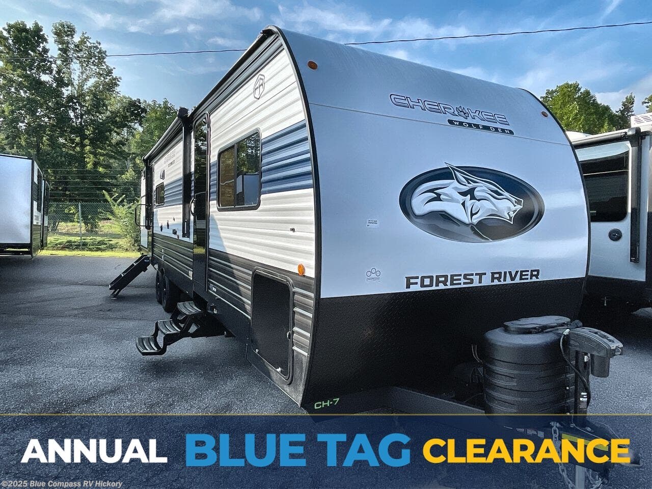 New 2026 Forest River Cherokee 294GEBG available in Claremont, North Carolina