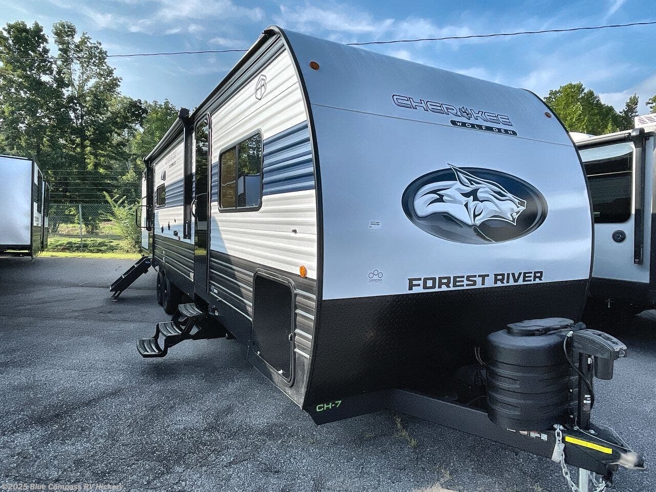 New 2026 Forest River Cherokee 294GEBG available in Claremont, North Carolina