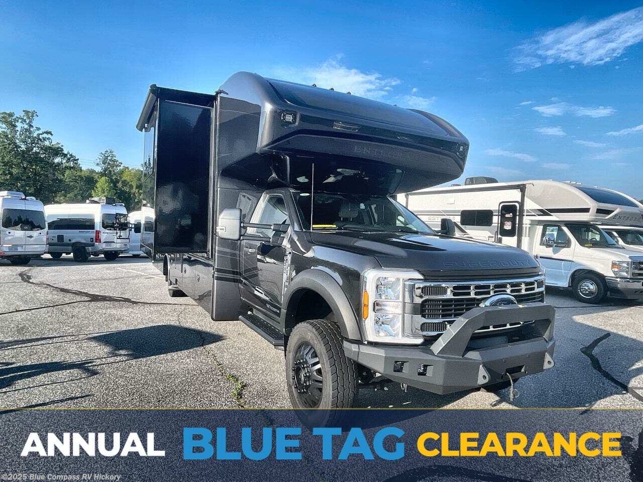 New 2026 Entegra Coach Accolade XT 35L available in Claremont, North Carolina