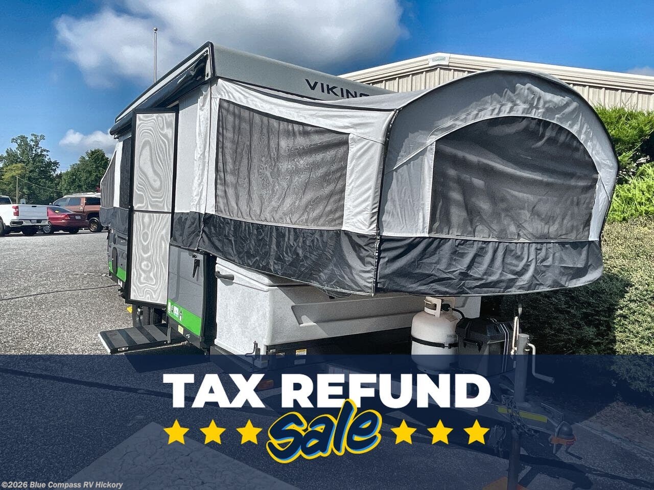 Used 2021 Viking Legend 2485SST available in Claremont, North Carolina