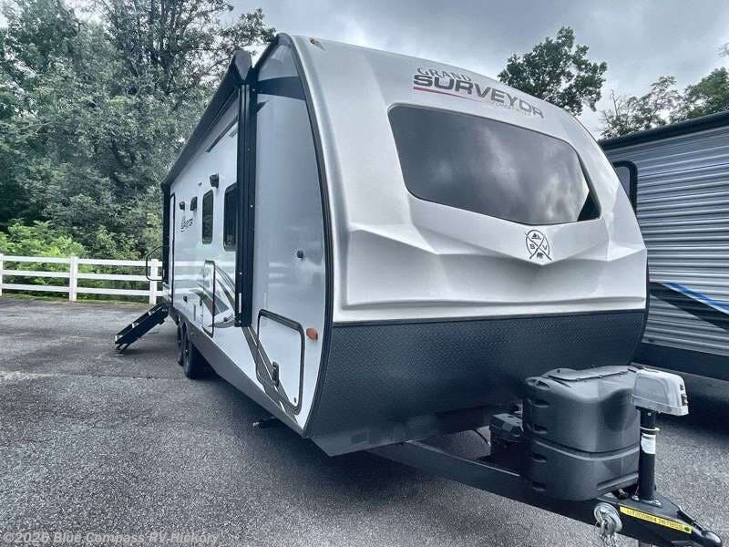 Used 2022 Forest River Grand Surveyor 267RBSS available in Claremont, North Carolina