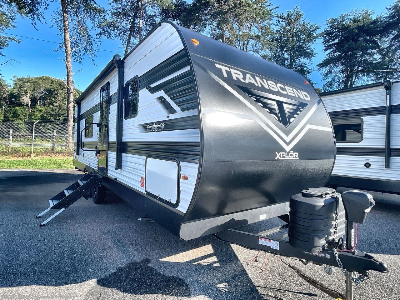 New 2026 Grand Design Transcend Xplor 24BHX available in Claremont, North Carolina