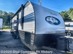 New 2026 Forest River Cherokee Grey Wolf 23DBH available in Claremont, North Carolina