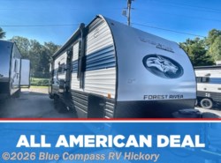 New 2026 Forest River Cherokee Grey Wolf 23DBH available in Claremont, North Carolina