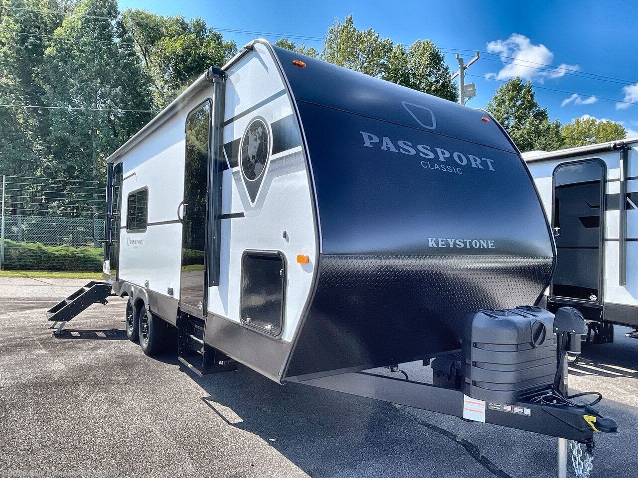 New 2026 Keystone Passport Classic 210RKC available in Claremont, North Carolina