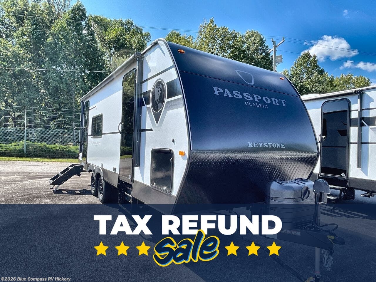 New 2026 Keystone Passport Classic 210RKC available in Claremont, North Carolina