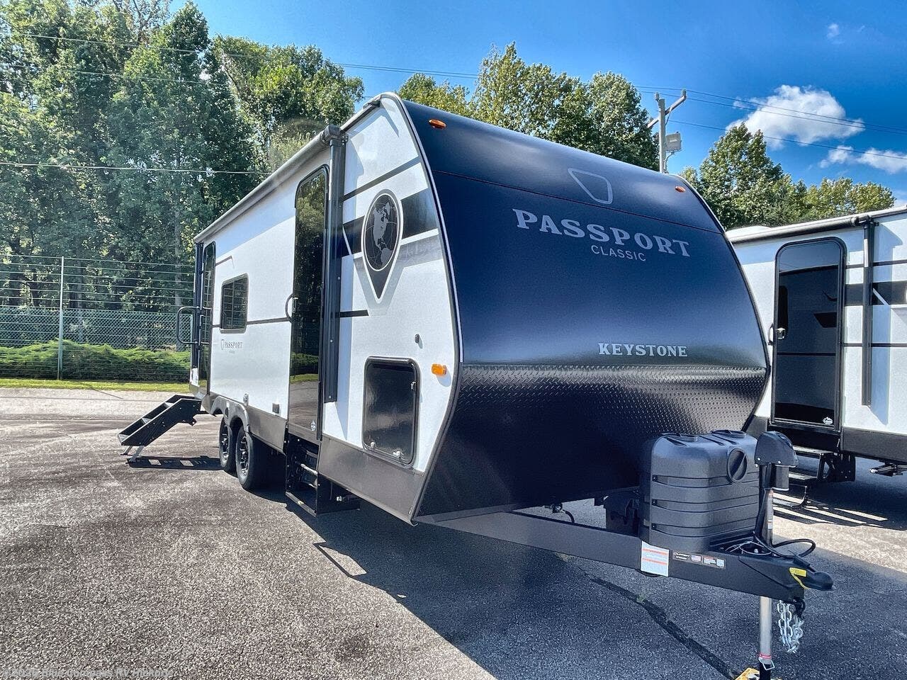 New 2026 Keystone Passport Classic 210RKC available in Claremont, North Carolina