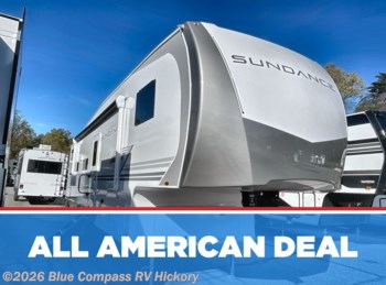 New 2026 Heartland Sundance XLT 28DB available in Claremont, North Carolina