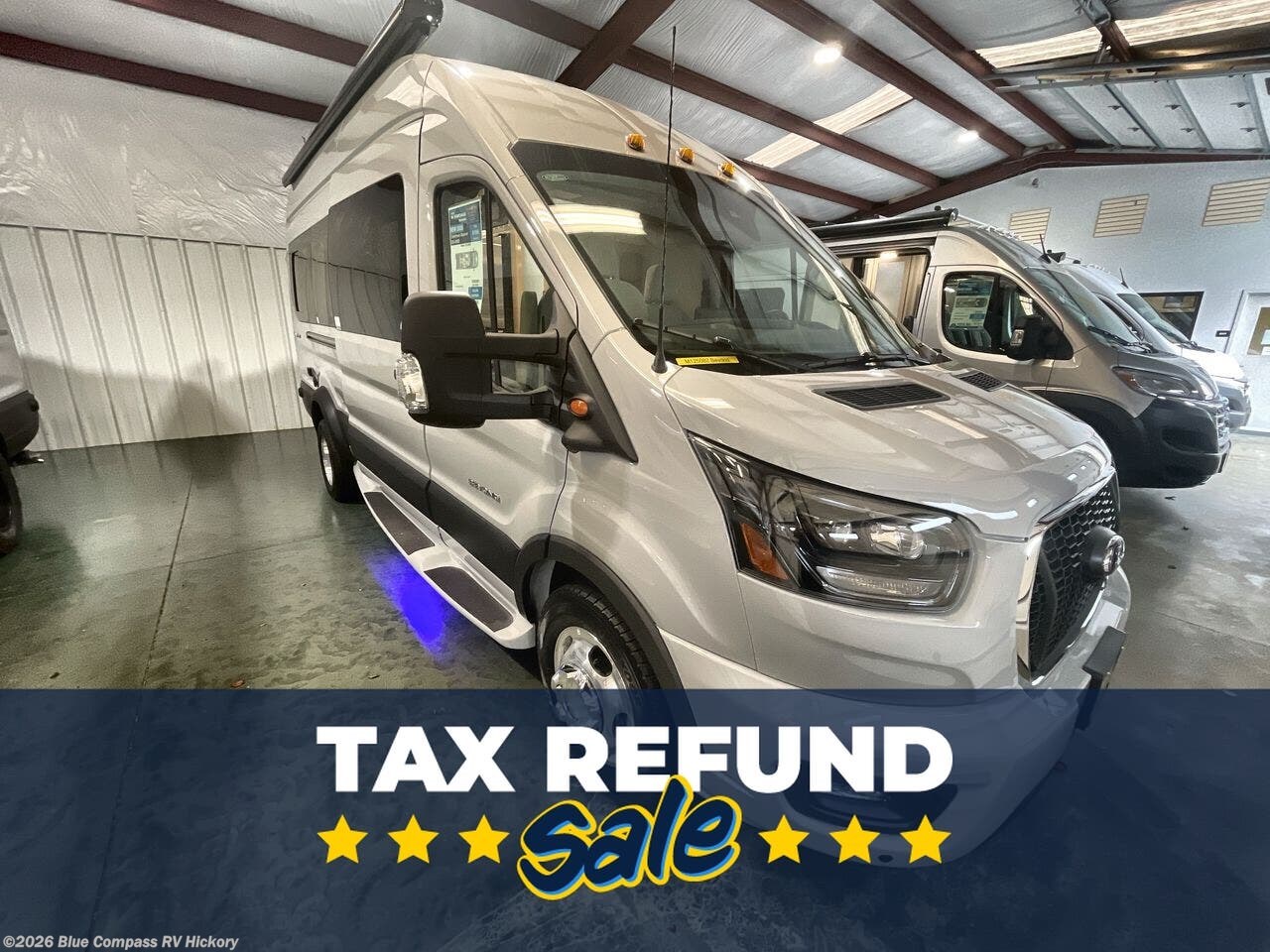 New 2026 Coachmen Beyond 22C AWD available in Claremont, North Carolina