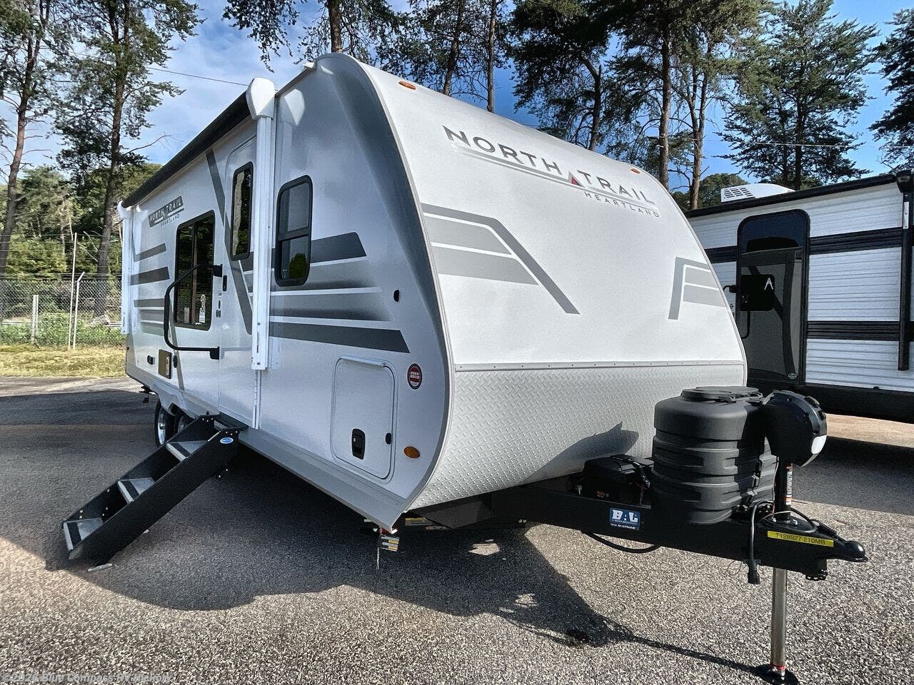 New 2026 Heartland North Trail 210MB available in Claremont, North Carolina