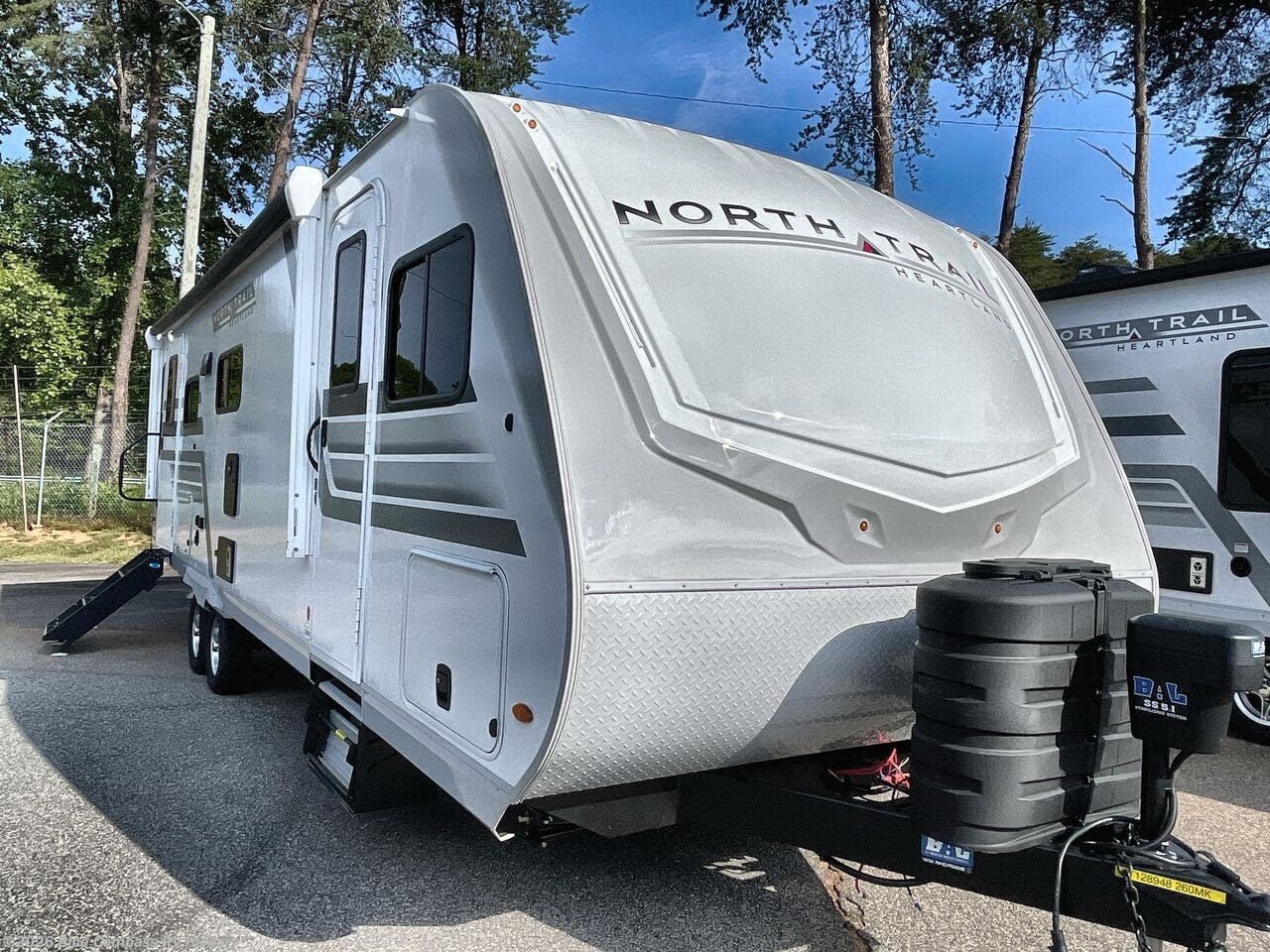New 2026 Heartland North Trail 260MK available in Claremont, North Carolina