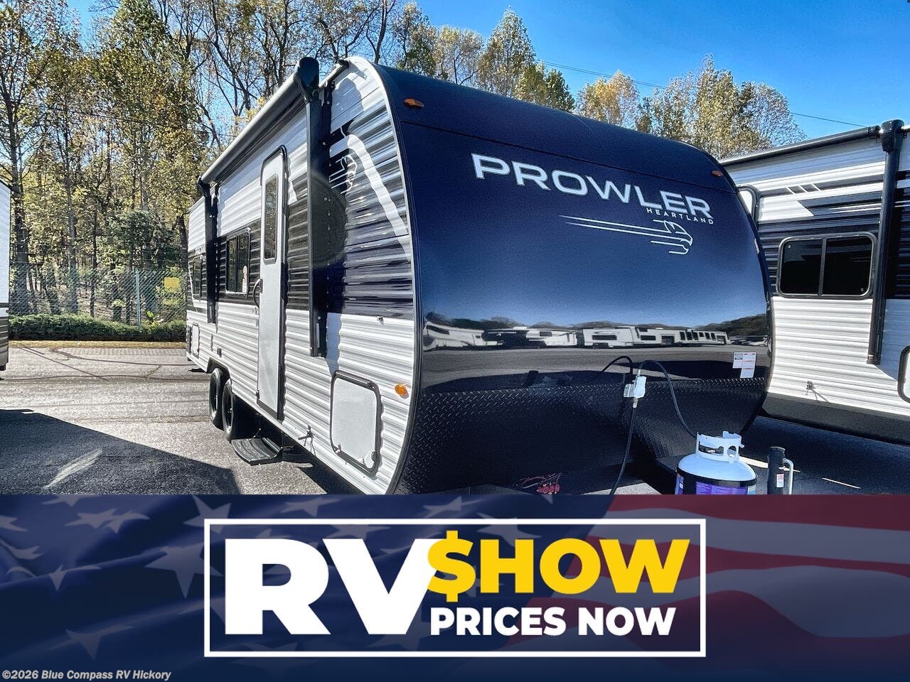 New 2026 Heartland Prowler Lynx 2500BH available in Claremont, North Carolina