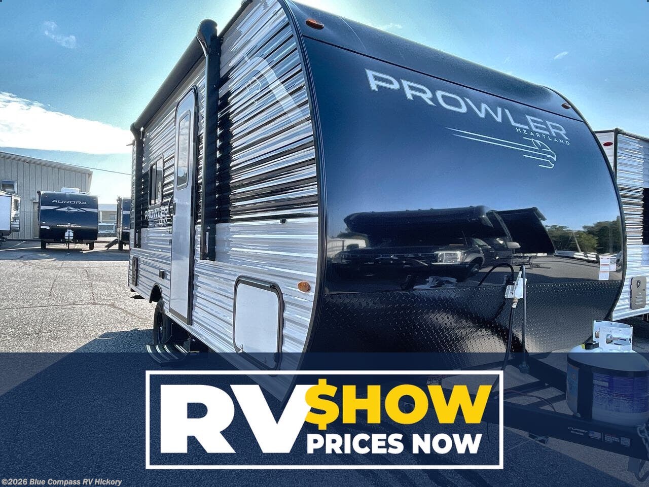 New 2026 Heartland Prowler Lynx 1700RB available in Claremont, North Carolina