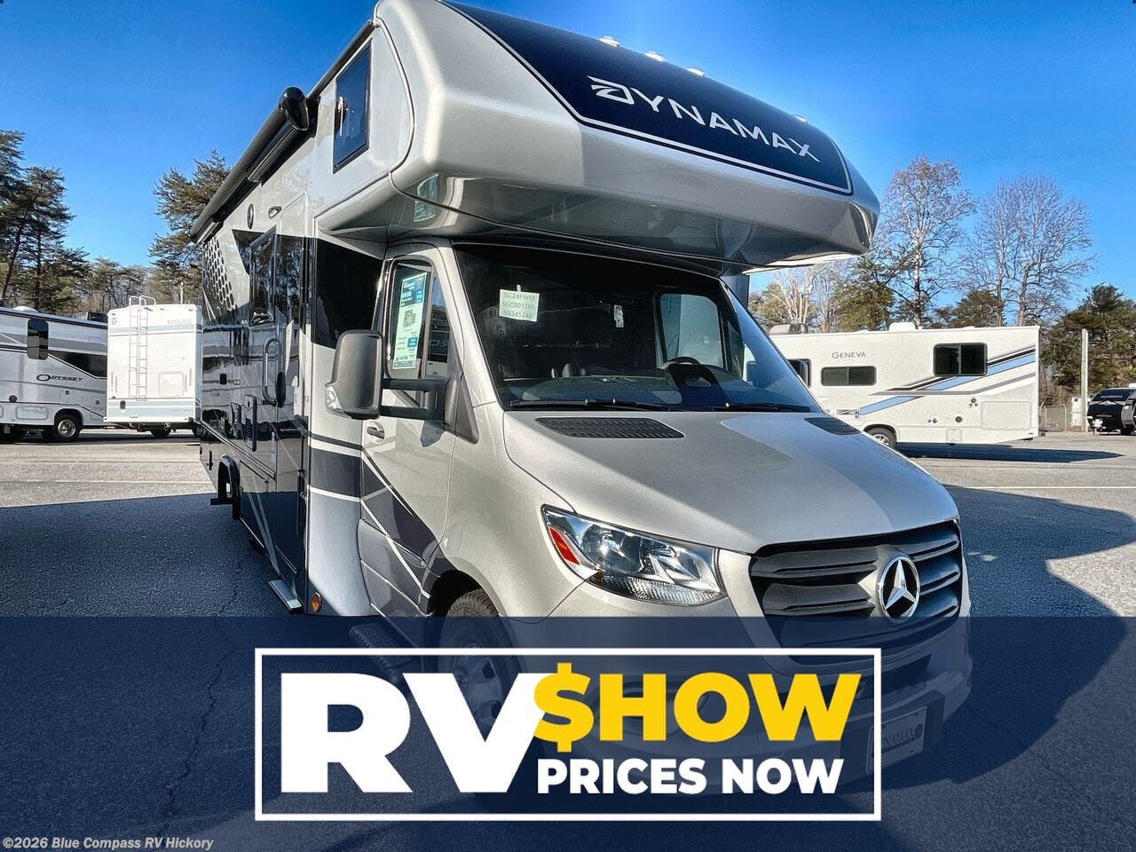 New 2026 Dynamax Corp  isata 3 24FW available in Claremont, North Carolina